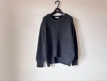 미츠코시 이세탄 변형 니트 풀오버