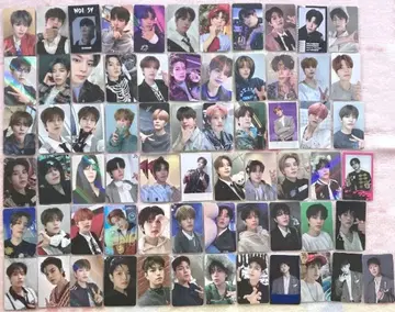 straykids 승민 트레이딩 카드 68장 묶음 판매