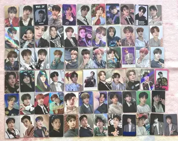 straykids 승민 트레이딩 카드 68장 묶음 판매