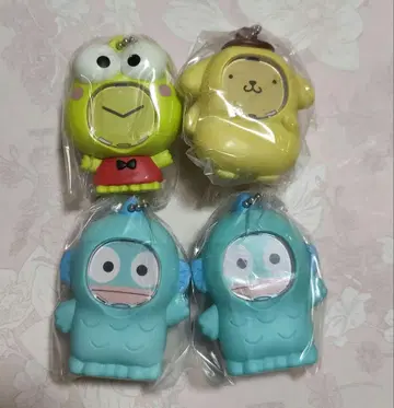 산리오 사진 프레임 마스코트 2 폼폼푸딩