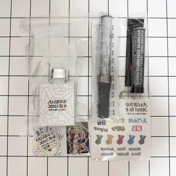 낱개 판매 가격은 상품 설명! [ A! group ] 굿즈 묶음 판매