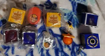 가정교사 히트맨 REBORN! 캡슐 토이 세트