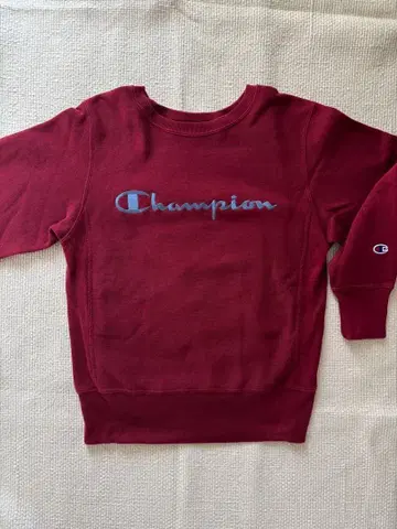 Champion 버건디 트레이닝복 M