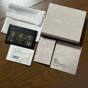 새상품급*지미추 카드 케이스