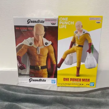 반다이 Grandista 사이타마 피규어