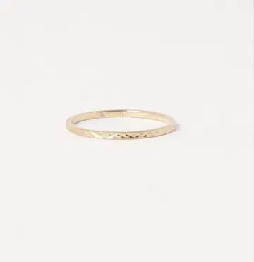 ete 클레르 컷 반지