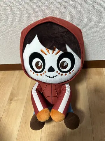 PIXAR 미겔 봉제 인형 약 30cm