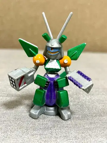 메다로트 컬렉션 갓 엠퍼러