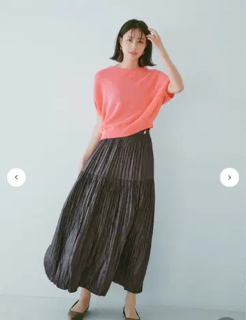 LOUNIE 와시콘 2WAY 가디건