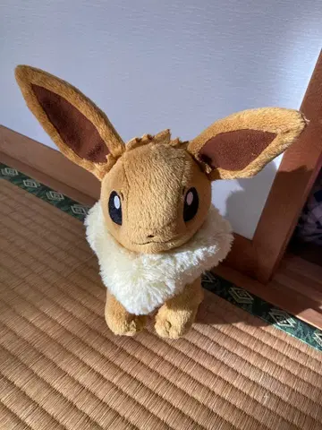 이브이 봉제 인형 포켓몬핏 포켓몬