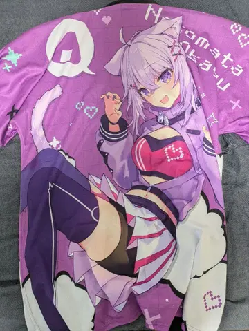 네코마타 오카유 초초초초 게이머즈 1st 핫피