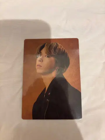 BMSG COMPLETEFILE 포토 카드 소우타 익명 배송