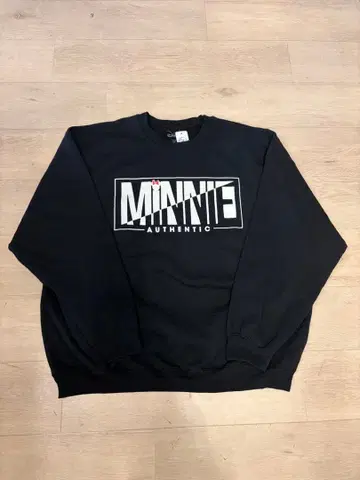 Disney 구제 맨투맨 사이즈 3X