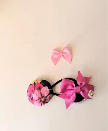 [리버티] 머리끈