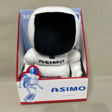 혼다 ASIMO 봉제 인형 약 20cm