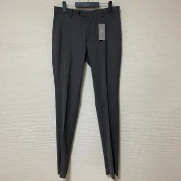 새상품 나노 유니버스 슬랙스 팬츠 50 모카 ZIGNONE 스트레치