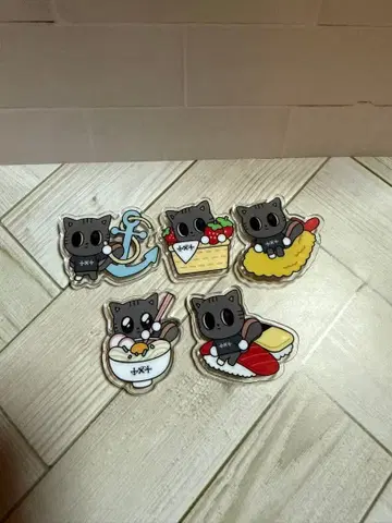 txt 태현 다고냥 고장 뿔바투 아크릴 배지