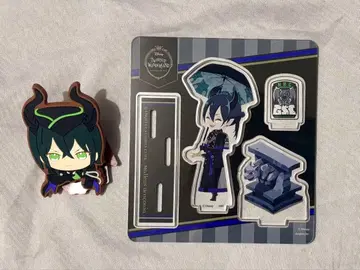 트위스테 마레우스 러버 클립 미니 아크릴 스탠드