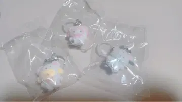 산리오 메지루시 액세서리 ~포근포근 스노우~