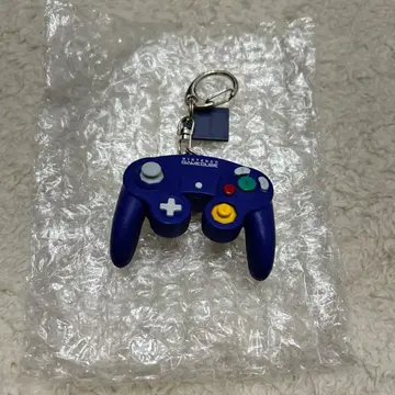 닌텐도 뮤지엄 게임 하드 키링 게임큐브