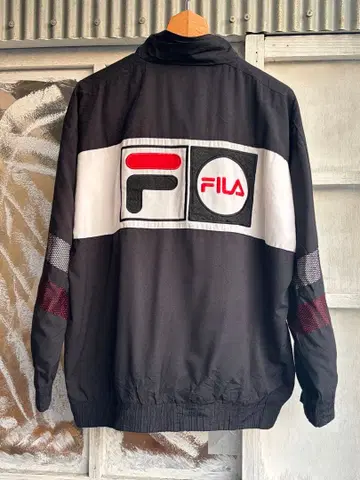 휠라 FILA 나일론 자켓 빈티지 00s