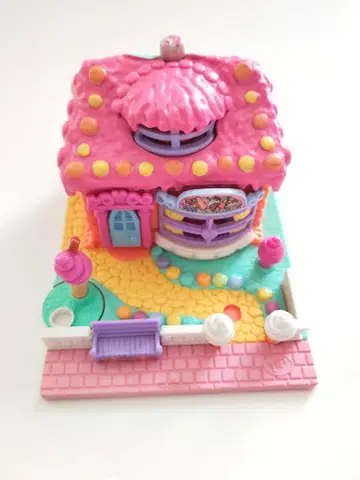 폴리 포켓 아이스크림 파라다이스 하우스