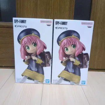SPY x FAMILY 아냐 피규어 ESPRESSO