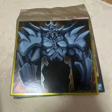 제일복권 H상 메탈릭 색지 유희왕 시리즈 vol.2