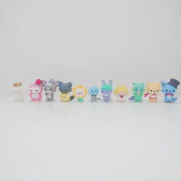 JOCHUM 제오참  컴플리트 산리오 JO1