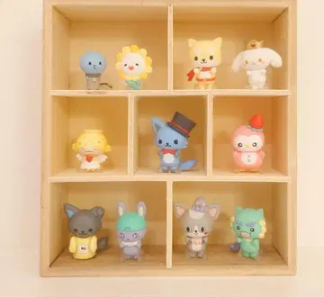 JOCHUM 제오참  컴플리트 산리오 JO1