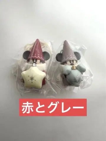 릴린린 캡슐 토이 2025 빨간색과 그레이