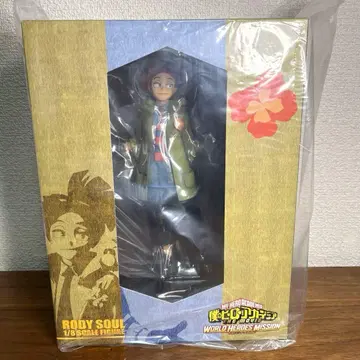 나의 히어로 아카데미아 히로아카 로디 서울 피규어