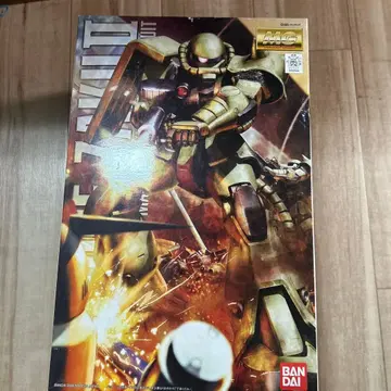 MG MS-06J 자쿠 II Ver.2.0