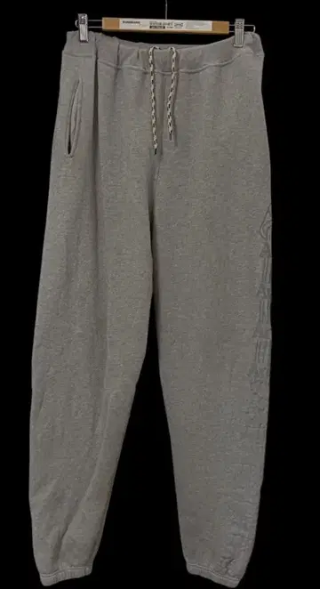 Aries 스웨트 팬츠