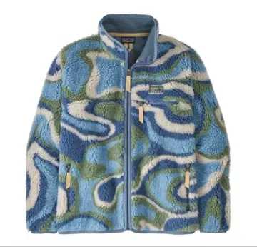 파타고니아 Natural Blend Retro Cardigan