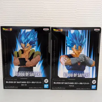 드래곤볼 초 피규어 2체 세트