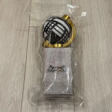 SixTONES 응원봉 YOUNGOLD