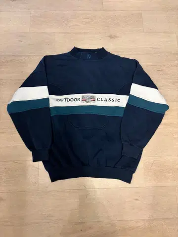 TODAYS NEWS 구제 의류 맨투맨 사이즈 2X