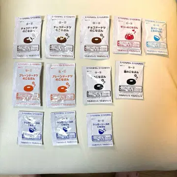 [레어] 코나푼 분말 12팩 세트