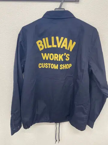 BILLVAN WORK'S CUSTOM SHOP 자켓