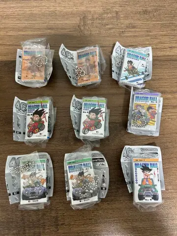 드래곤볼 코믹 참 01