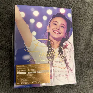 아무로 나미에/namie amuro Final Tour 2018