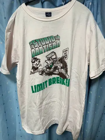 STUDIO D'ARTISAN 일본제 T셔츠