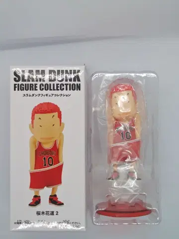 SLAM DUNK 강백호(사쿠라기 하나미치) 피규어