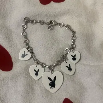 Playboy 해외 걸 90s 레어 팔찌 민 걸스