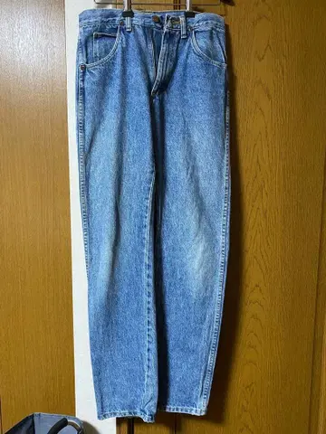 Wrangler USA 90s 빈티지 데님 W31 x 32