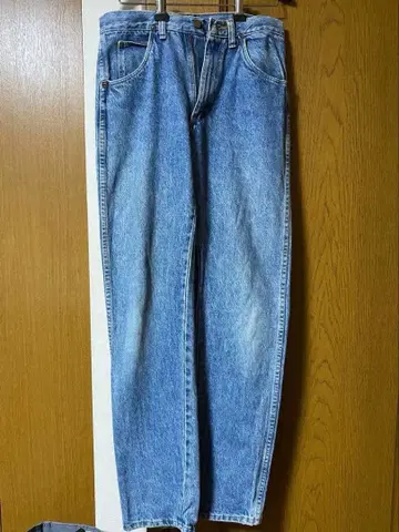 Wrangler USA 90s 빈티지 데님 W31 x 32