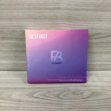 BE:FIRST Bye-Good-Bye BMSG 한정판