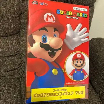 슈퍼 마리오 마이젠 시스터즈 빅 액션 피규어