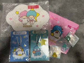 산리오 당첨 복권